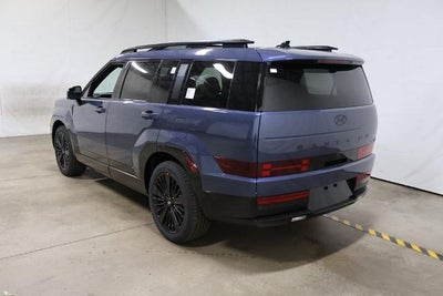 2026 Hyundai SANTA FE HYBRID Calligraphy AWD