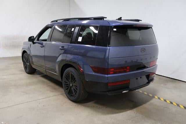 2026 Hyundai SANTA FE HYBRID Calligraphy AWD