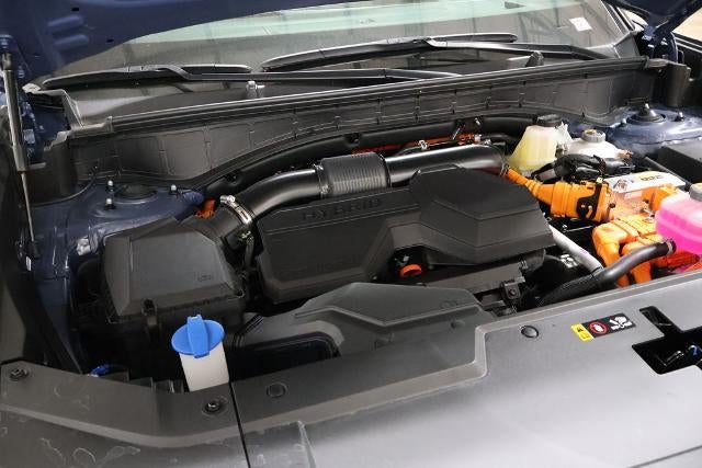 2026 Hyundai SANTA FE HYBRID Calligraphy AWD