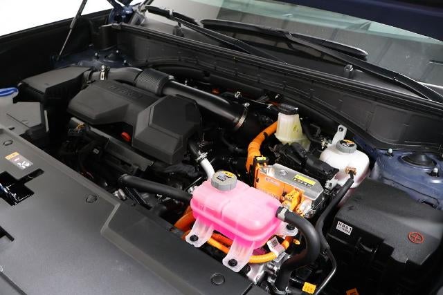 2026 Hyundai SANTA FE HYBRID Calligraphy AWD