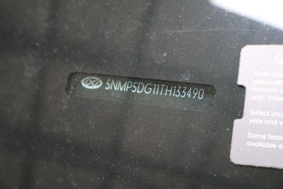 2026 Hyundai SANTA FE HYBRID Calligraphy AWD