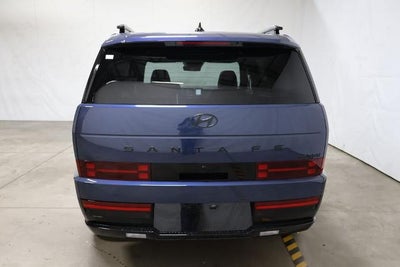 2026 Hyundai SANTA FE HYBRID Calligraphy AWD