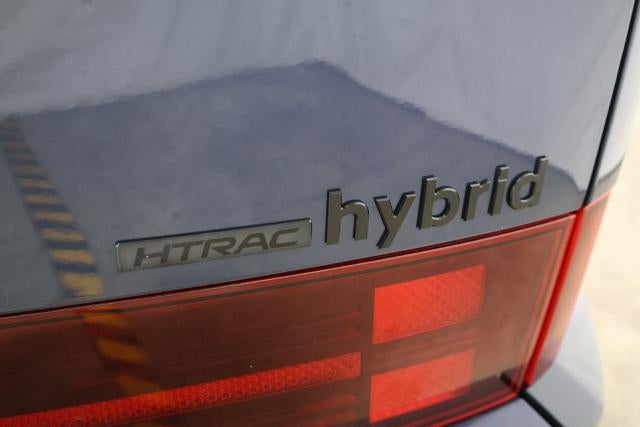 2026 Hyundai SANTA FE HYBRID Calligraphy AWD