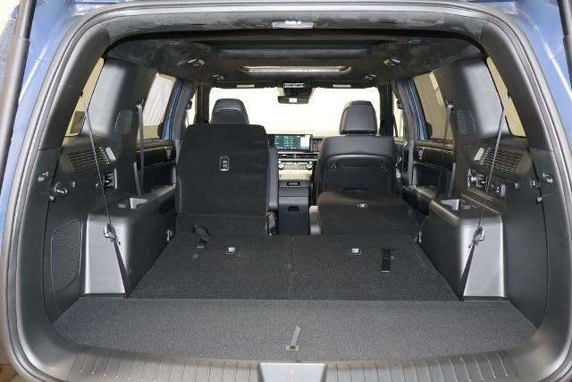 2026 Hyundai SANTA FE HYBRID Calligraphy AWD