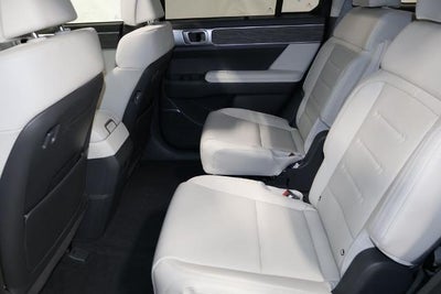 2026 Hyundai SANTA FE HYBRID Calligraphy AWD