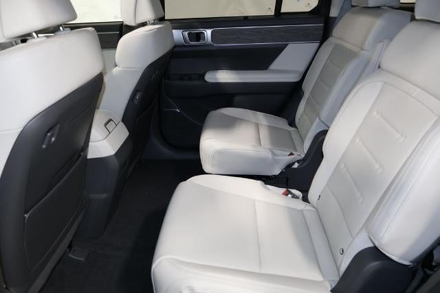 2026 Hyundai SANTA FE HYBRID Calligraphy AWD