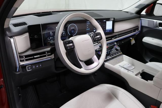 2026 Hyundai SANTA FE HYBRID Calligraphy AWD