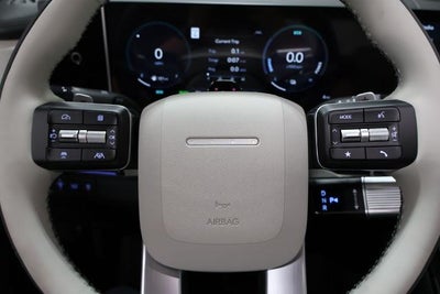 2026 Hyundai SANTA FE HYBRID Calligraphy AWD
