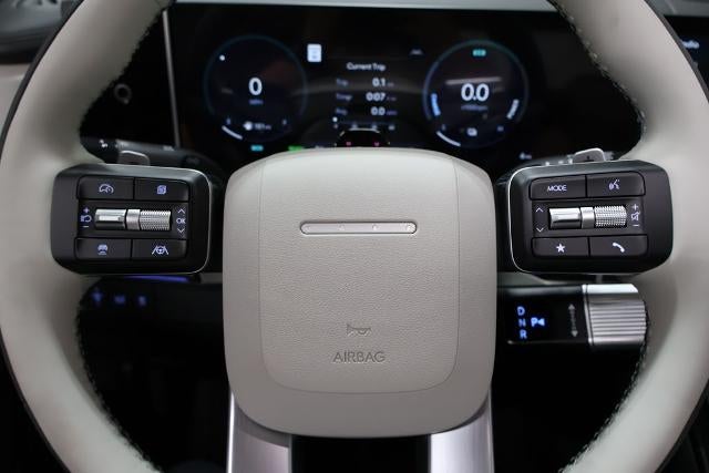 2026 Hyundai SANTA FE HYBRID Calligraphy AWD