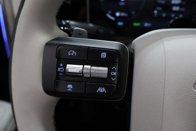 2026 Hyundai SANTA FE HYBRID Calligraphy AWD