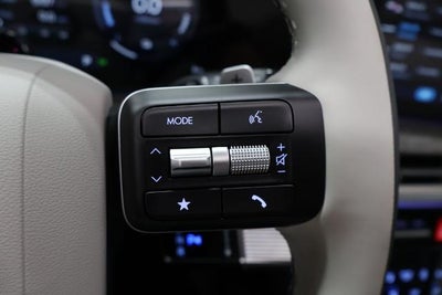 2026 Hyundai SANTA FE HYBRID Calligraphy AWD