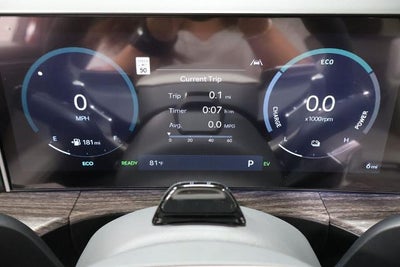 2026 Hyundai SANTA FE HYBRID Calligraphy AWD