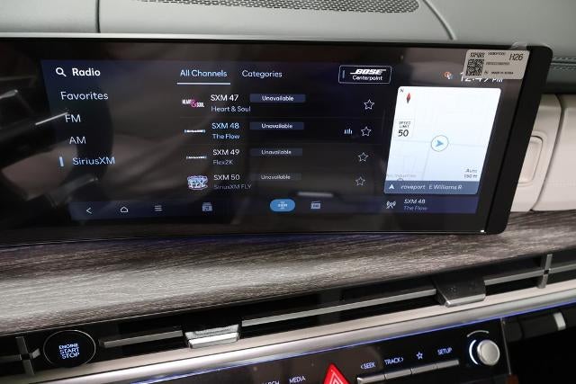 2026 Hyundai SANTA FE HYBRID Calligraphy AWD
