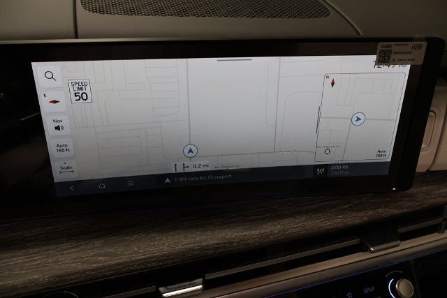 2026 Hyundai SANTA FE HYBRID Calligraphy AWD
