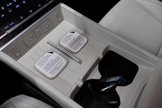 2026 Hyundai SANTA FE HYBRID Calligraphy AWD