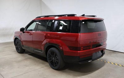 2026 Hyundai SANTA FE HYBRID Calligraphy AWD