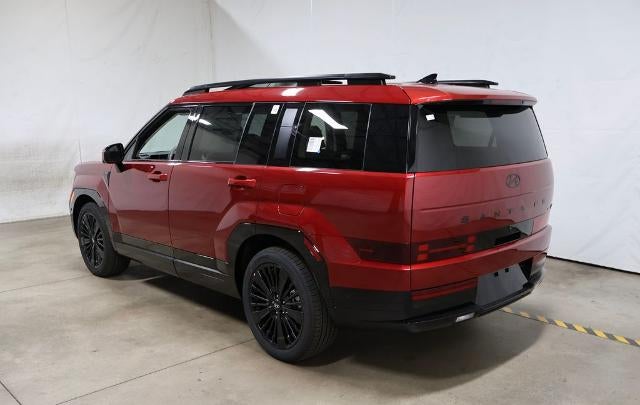 2026 Hyundai SANTA FE HYBRID Calligraphy AWD