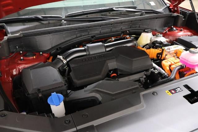 2026 Hyundai SANTA FE HYBRID Calligraphy AWD