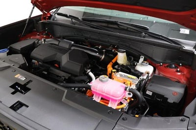 2026 Hyundai SANTA FE HYBRID Calligraphy AWD