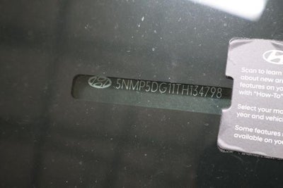 2026 Hyundai SANTA FE HYBRID Calligraphy AWD