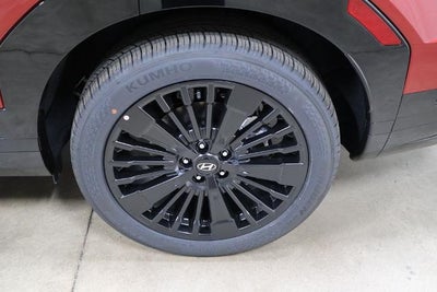 2026 Hyundai SANTA FE HYBRID Calligraphy AWD