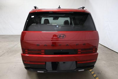 2026 Hyundai SANTA FE HYBRID Calligraphy AWD