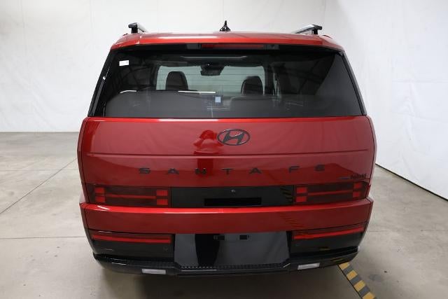2026 Hyundai SANTA FE HYBRID Calligraphy AWD