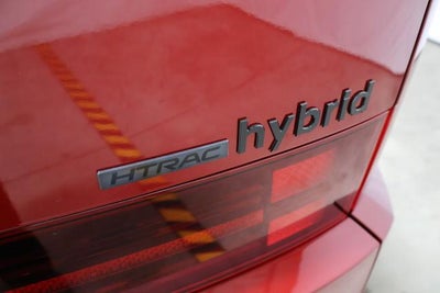 2026 Hyundai SANTA FE HYBRID Calligraphy AWD