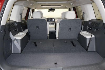 2026 Hyundai SANTA FE HYBRID Calligraphy AWD