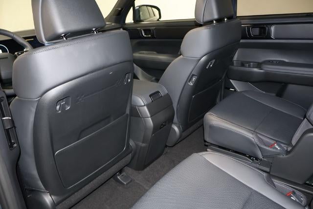 2026 Hyundai SANTA FE HYBRID Calligraphy AWD