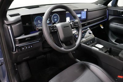 2026 Hyundai SANTA FE HYBRID Calligraphy AWD