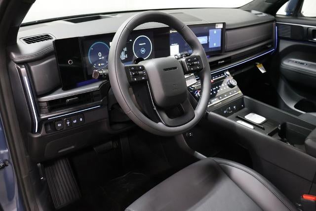 2026 Hyundai SANTA FE HYBRID Calligraphy AWD