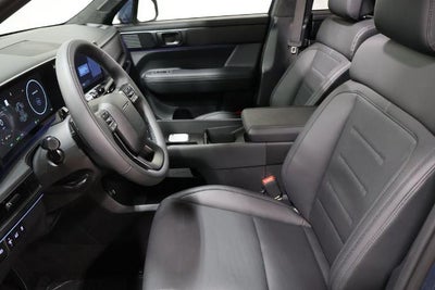2026 Hyundai SANTA FE HYBRID Calligraphy AWD