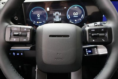 2026 Hyundai SANTA FE HYBRID Calligraphy AWD