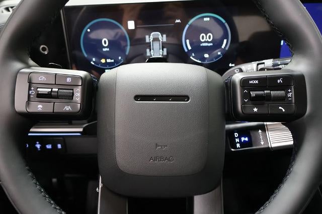 2026 Hyundai SANTA FE HYBRID Calligraphy AWD
