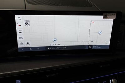 2026 Hyundai SANTA FE HYBRID Calligraphy AWD