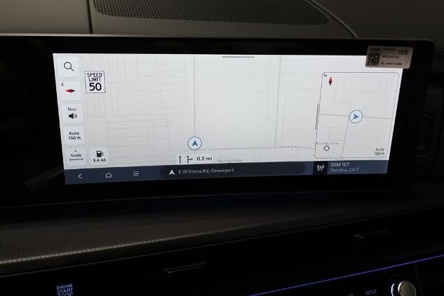 2026 Hyundai SANTA FE HYBRID Calligraphy AWD