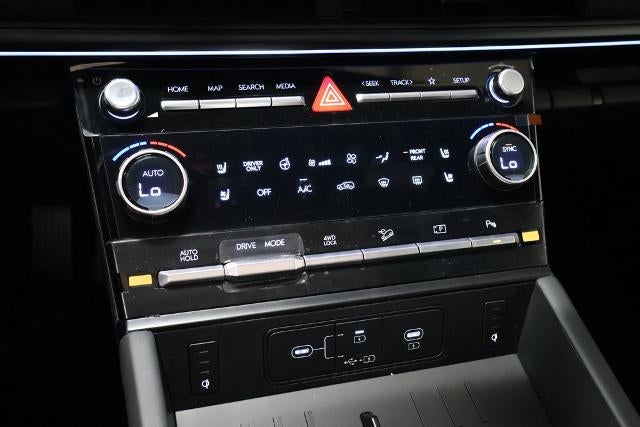 2026 Hyundai SANTA FE HYBRID Calligraphy AWD