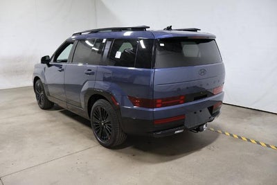 2026 Hyundai SANTA FE HYBRID Calligraphy AWD