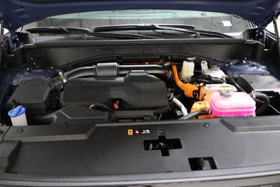 2026 Hyundai SANTA FE HYBRID Calligraphy AWD