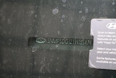 2026 Hyundai SANTA FE HYBRID Calligraphy AWD