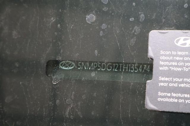 2026 Hyundai SANTA FE HYBRID Calligraphy AWD
