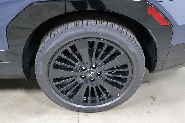 2026 Hyundai SANTA FE HYBRID Calligraphy AWD