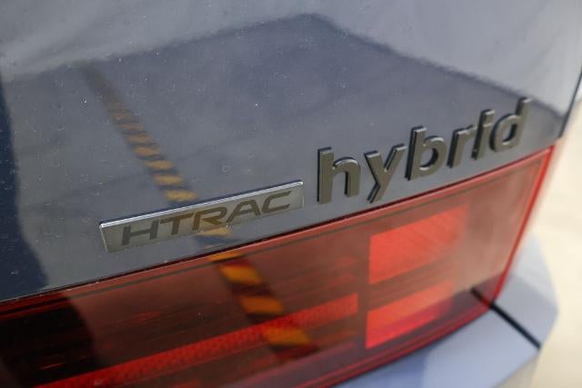 2026 Hyundai SANTA FE HYBRID Calligraphy AWD