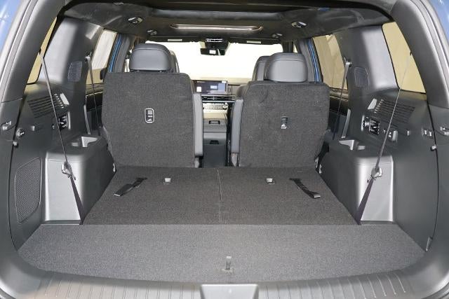 2026 Hyundai SANTA FE HYBRID Calligraphy AWD