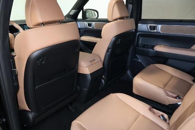 2026 Hyundai SANTA FE HYBRID Calligraphy AWD