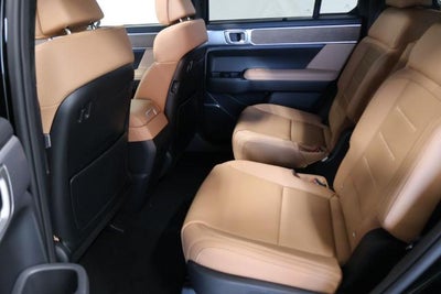 2026 Hyundai SANTA FE HYBRID Calligraphy AWD