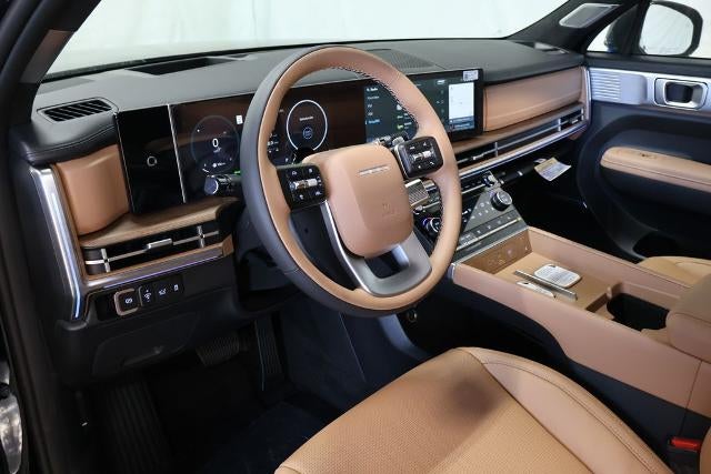 2026 Hyundai SANTA FE HYBRID Calligraphy AWD