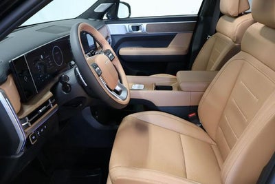 2026 Hyundai SANTA FE HYBRID Calligraphy AWD