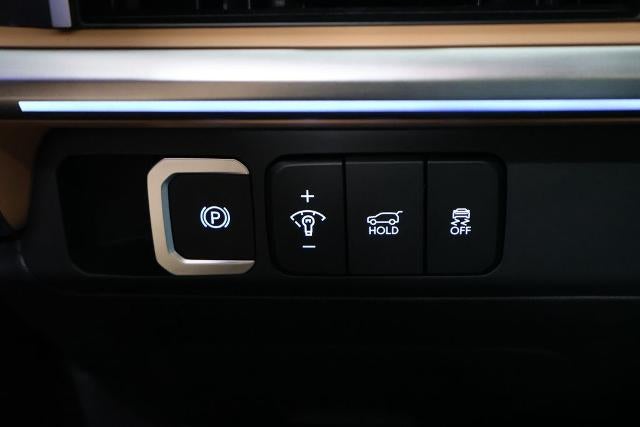 2026 Hyundai SANTA FE HYBRID Calligraphy AWD